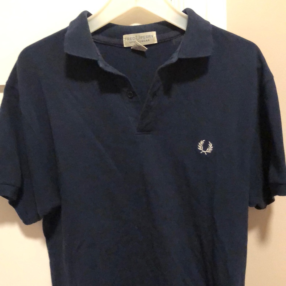Short sleeve shirt